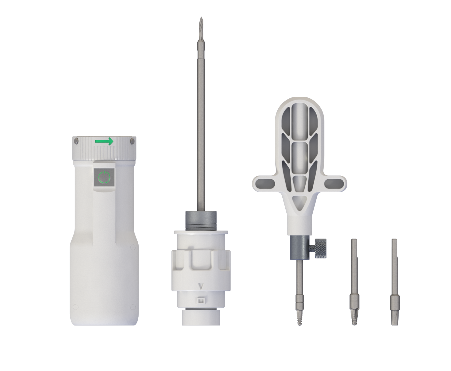 一次性使用電動顱鉆
